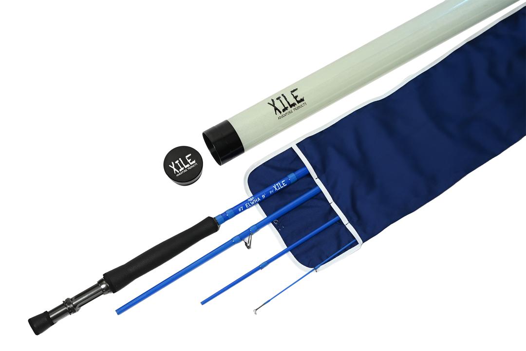 FISHING ROD TRAVEL TUBE – XILE Adventure Products