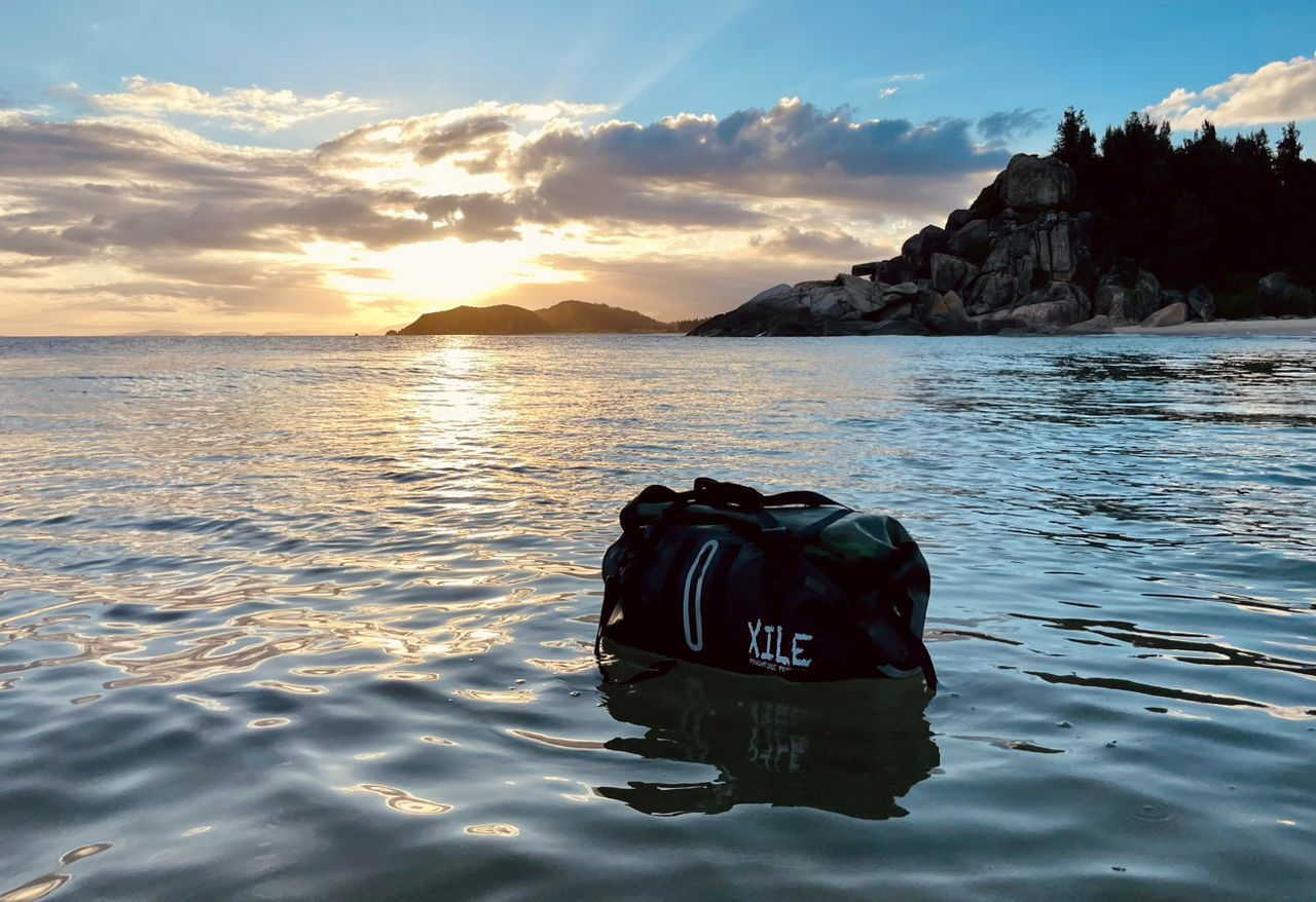 MODOC DUFFLE BAG