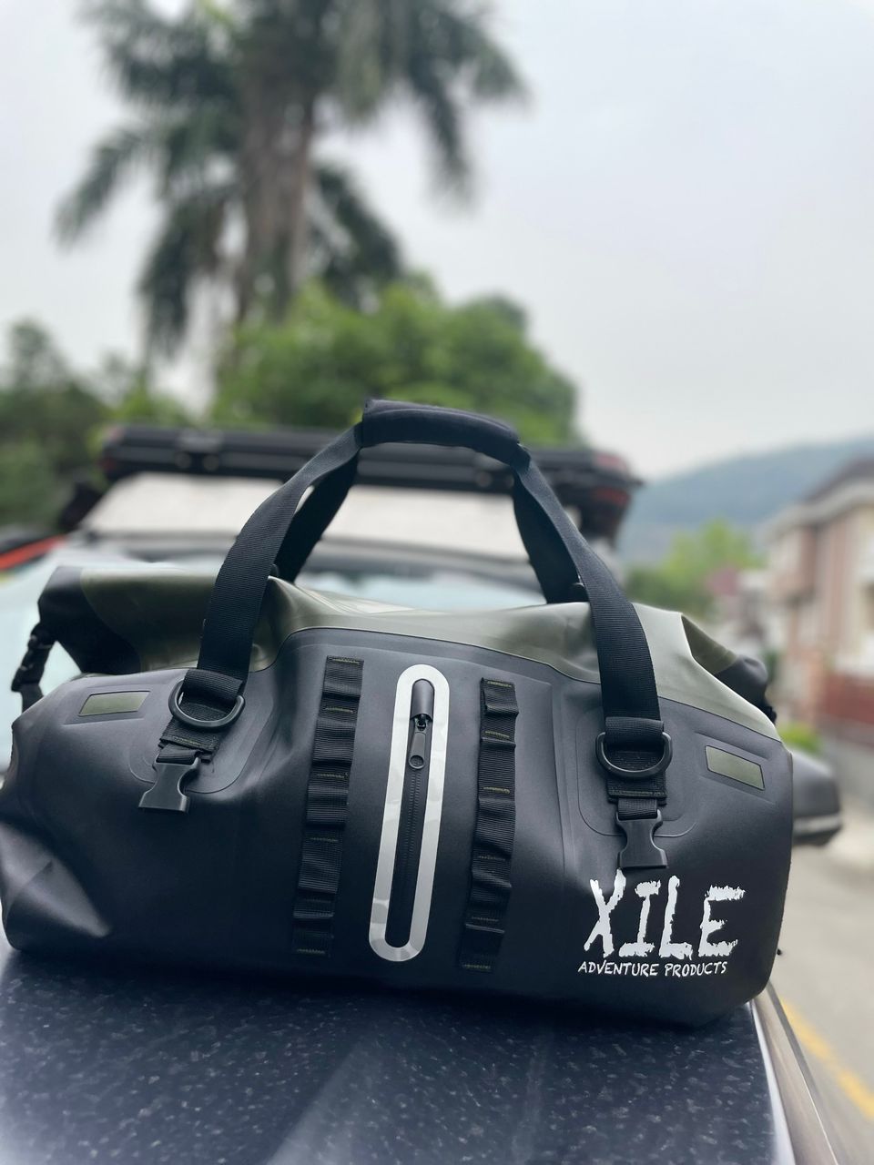 MODOC DUFFLE BAG